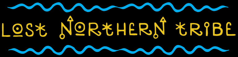 Lost Northern Tribe Logo